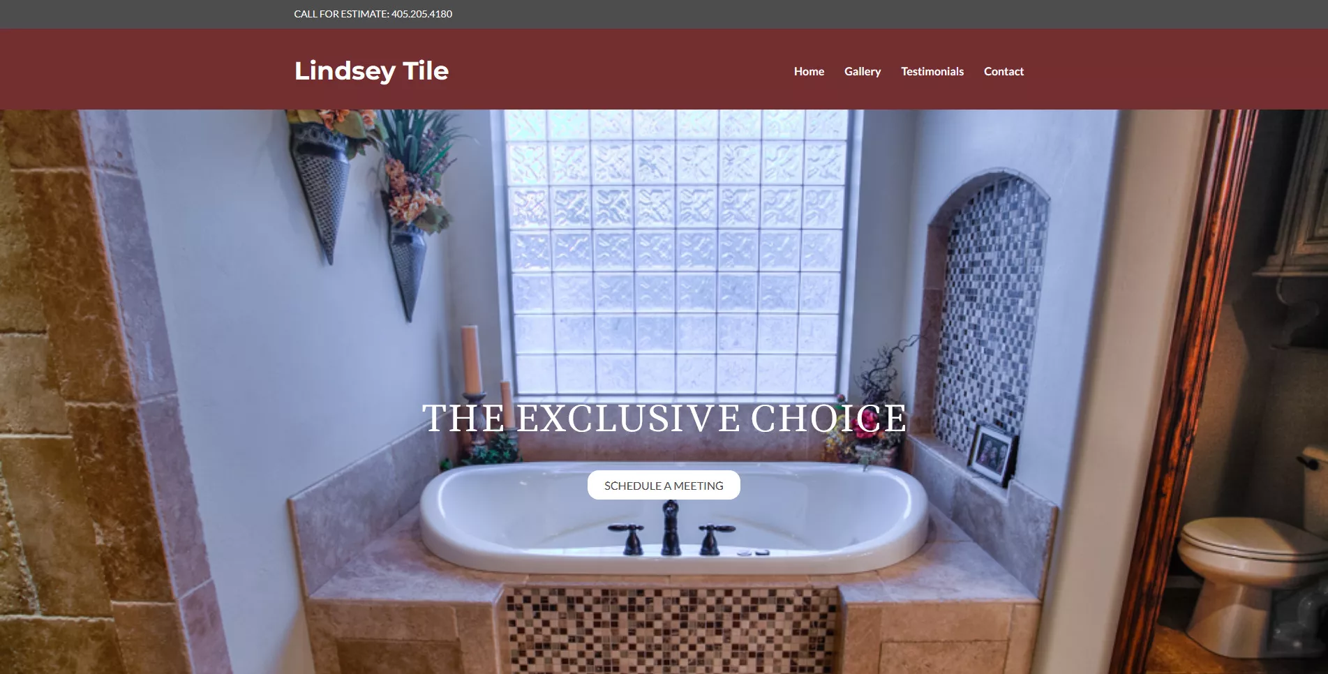 Lindsey Tile Port | Perfectly Optimized