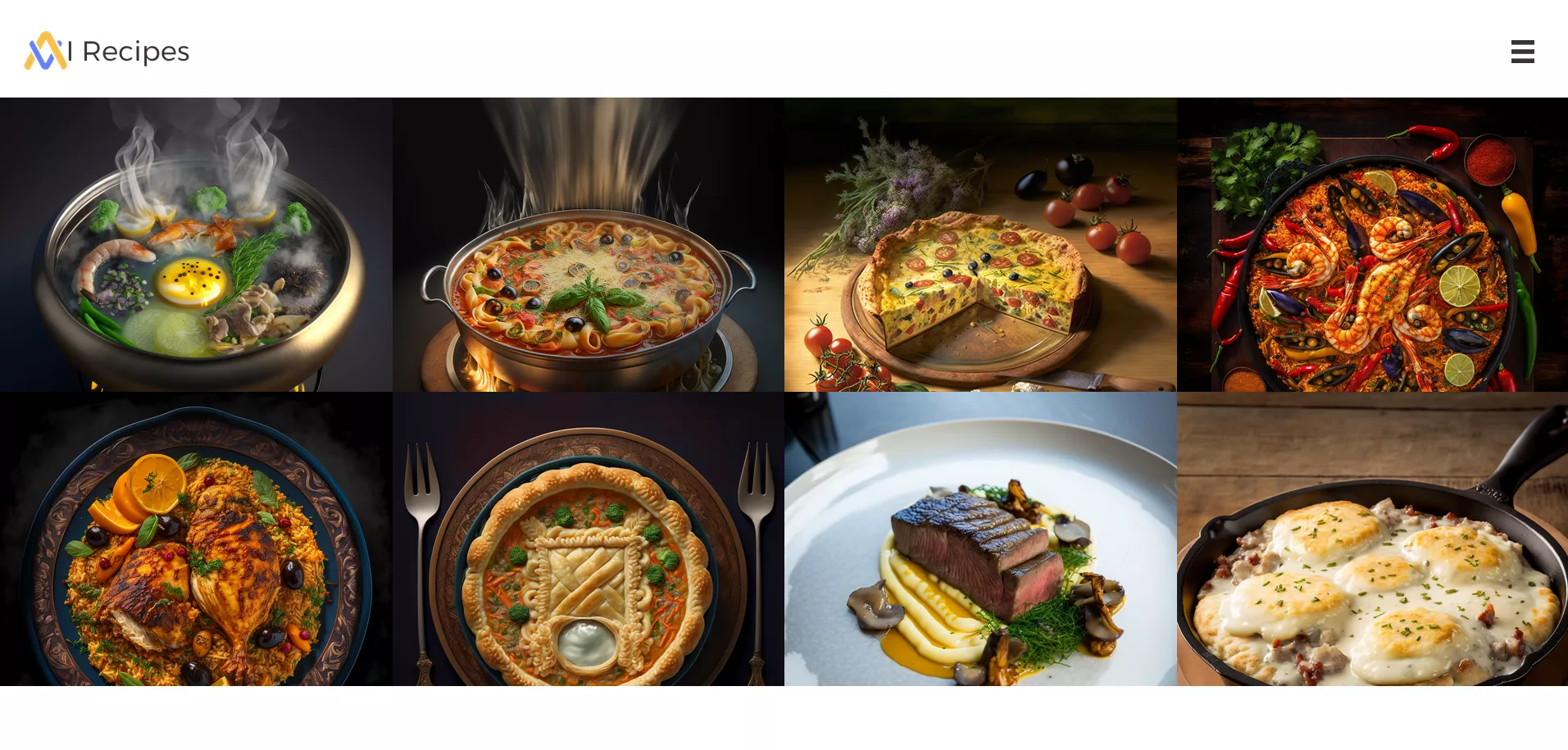 perfectly optiimzed ai driven recipes | Perfectly Optimized