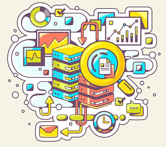 digital marketing pacakges seo icon | Perfectly Optimized