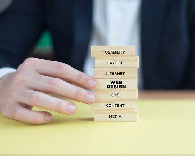 WEB DESIGN CONCEPT | Perfectly Optimized