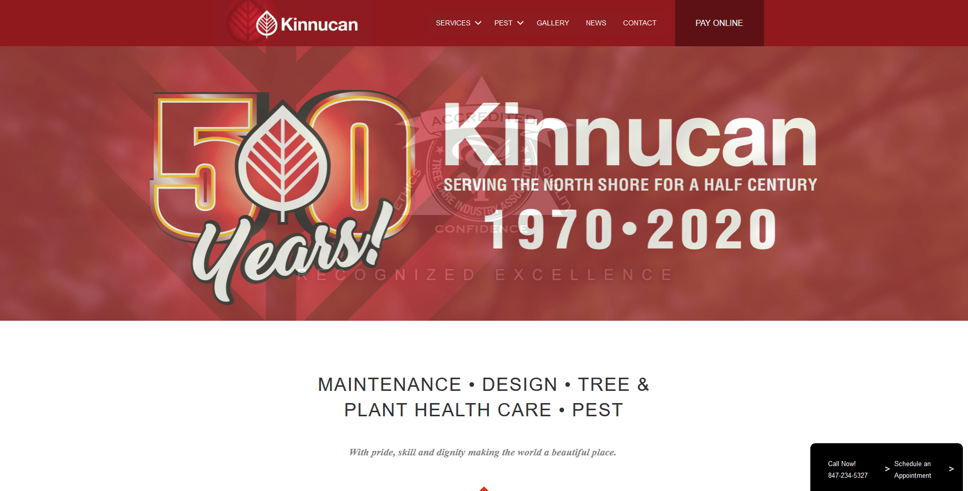 Kinnucan Port | Perfectly Optimized