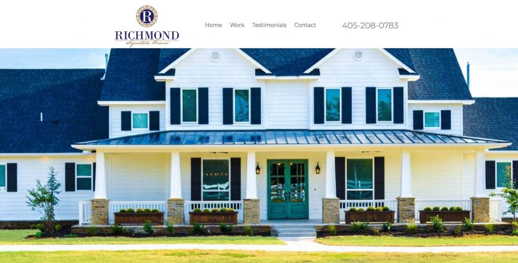 Richmond Homes Port | Perfectly Optimized