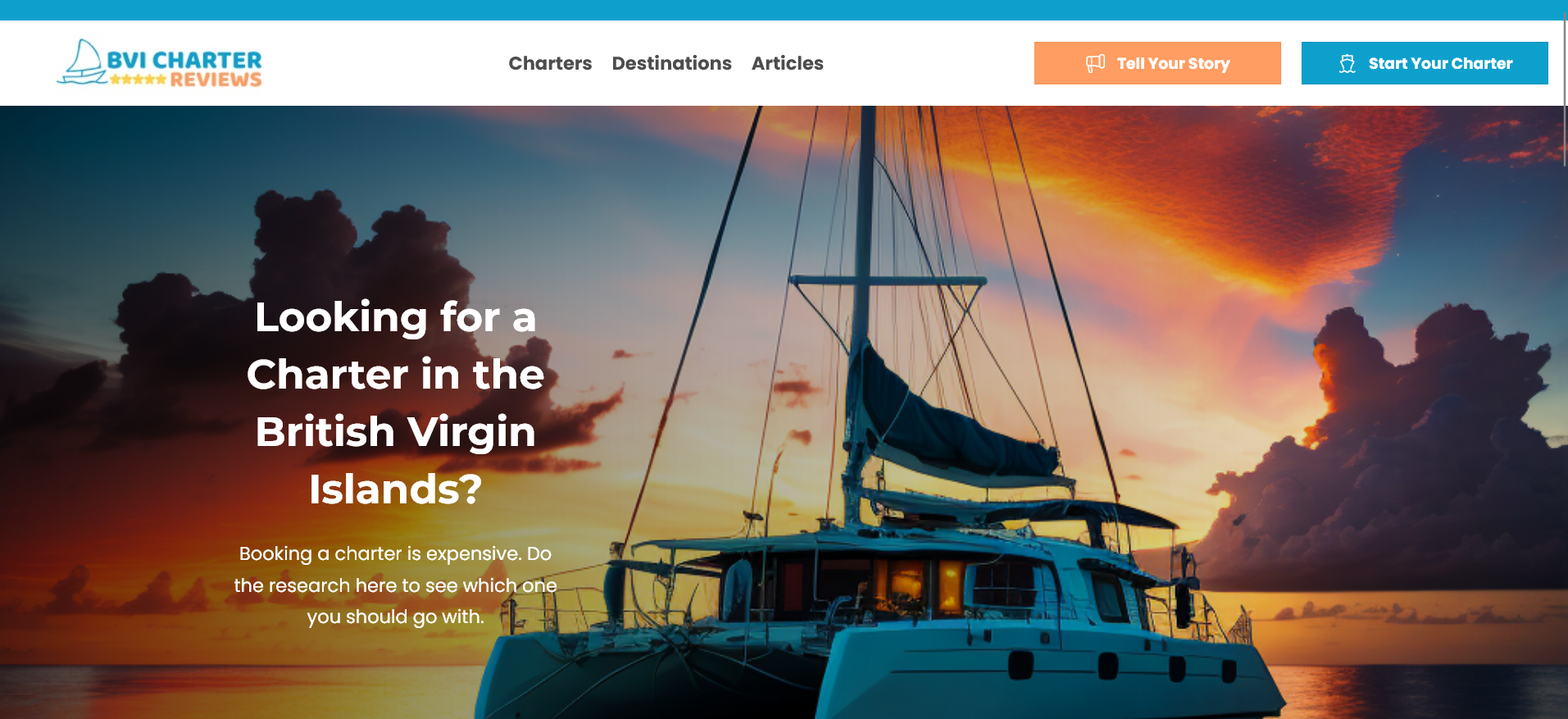 perfectly optimized bvi charter reviews | Perfectly Optimized
